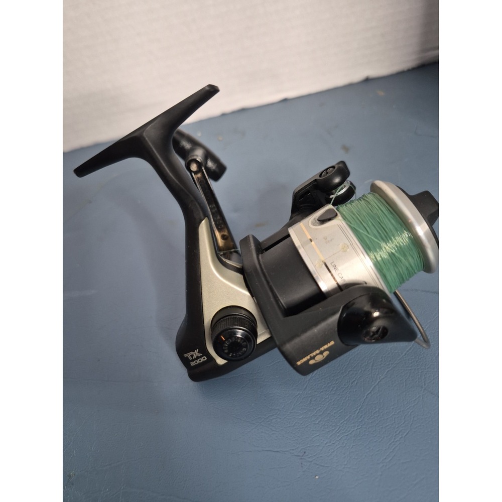 Shimano Tx 2000 Fishing Spinning Reel